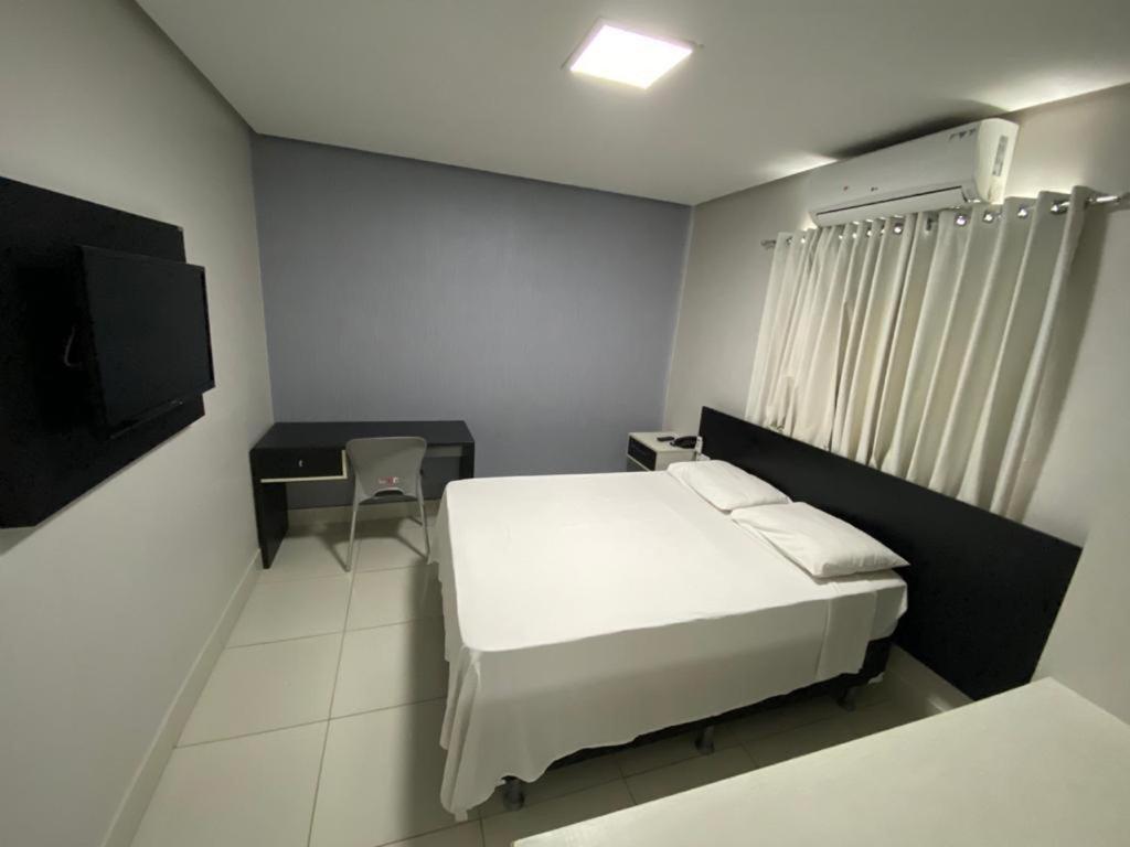 Hotel Macapaba Eksteriør billede