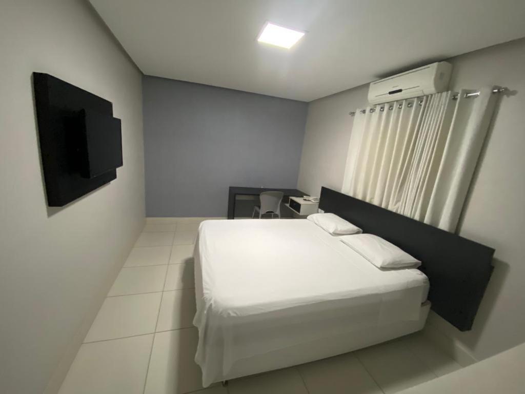 Hotel Macapaba Eksteriør billede