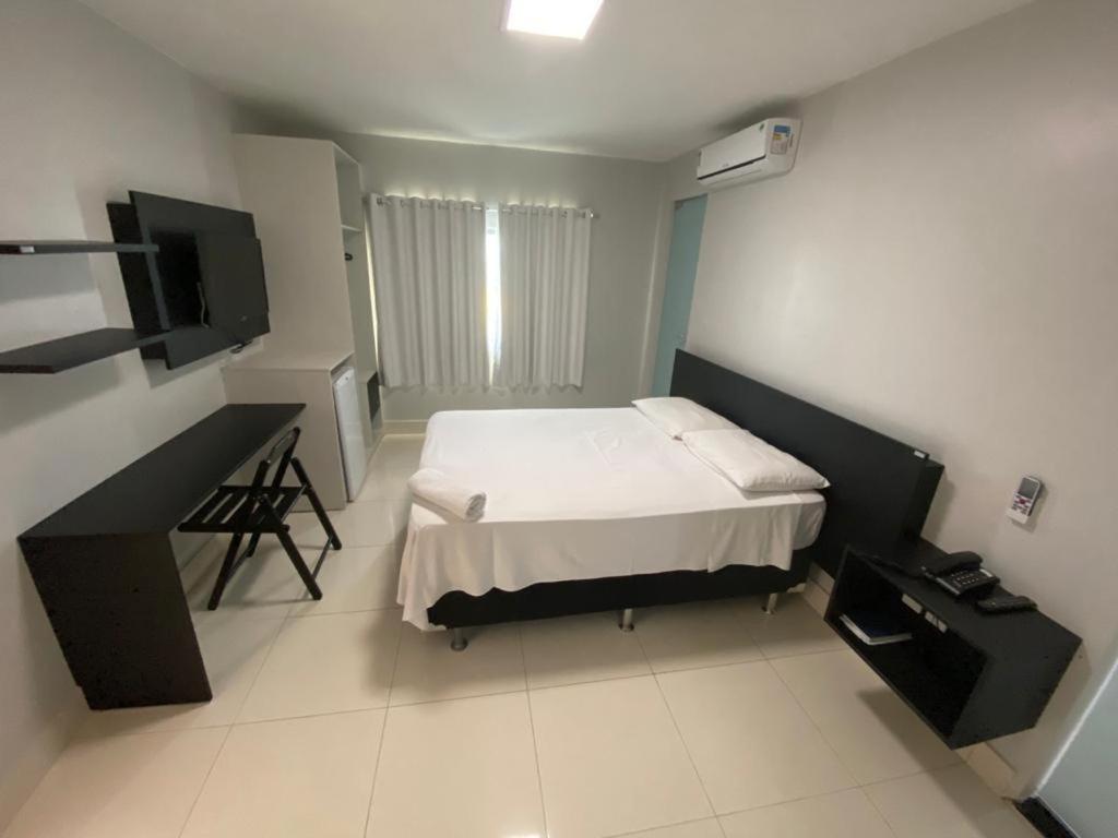 Hotel Macapaba Eksteriør billede