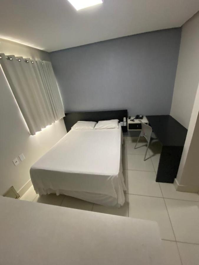 Hotel Macapaba Eksteriør billede