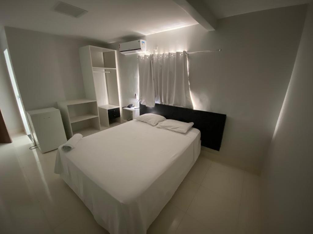 Hotel Macapaba Eksteriør billede