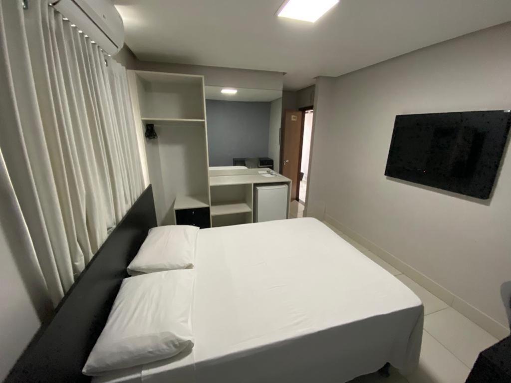 Hotel Macapaba Eksteriør billede