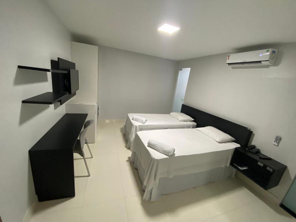 Hotel Macapaba Eksteriør billede
