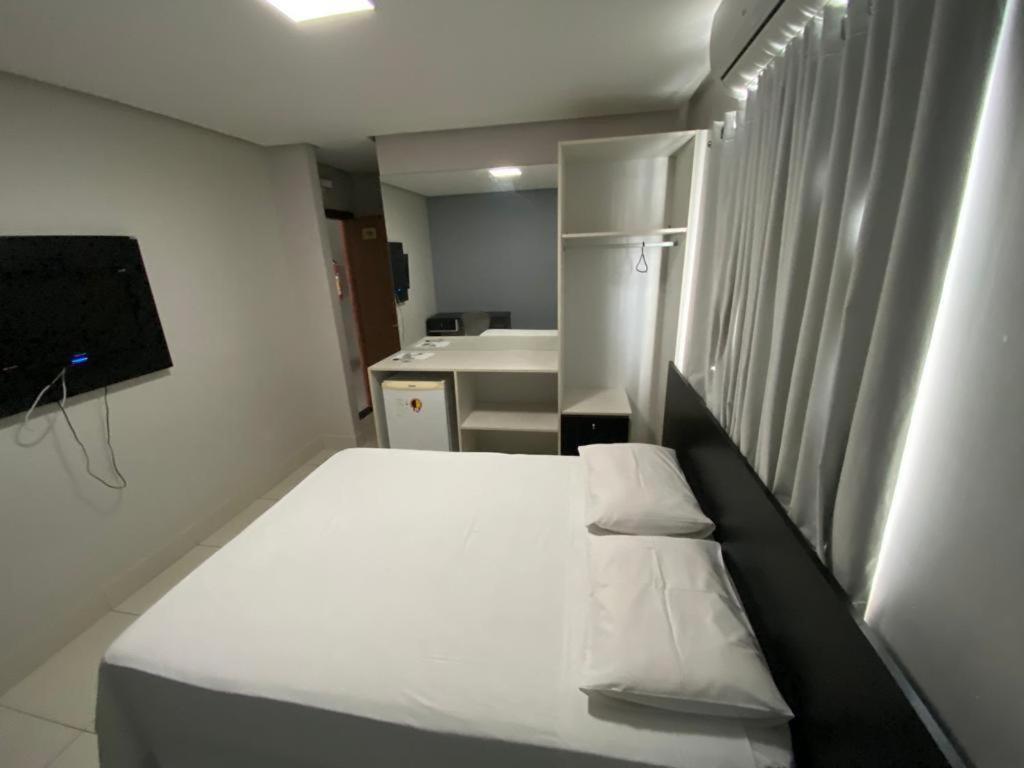 Hotel Macapaba Eksteriør billede