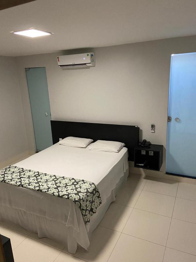 Hotel Macapaba Eksteriør billede