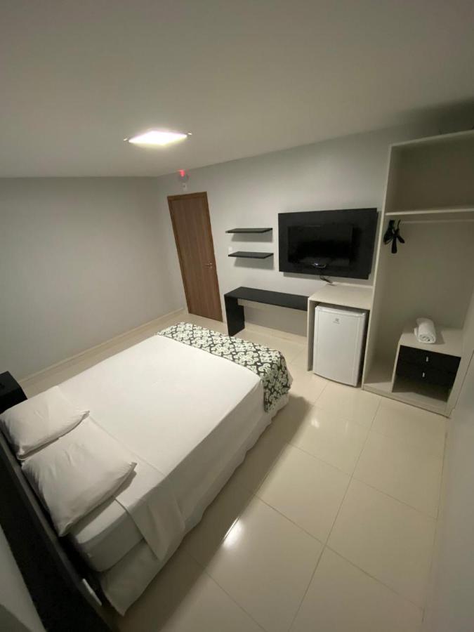 Hotel Macapaba Eksteriør billede