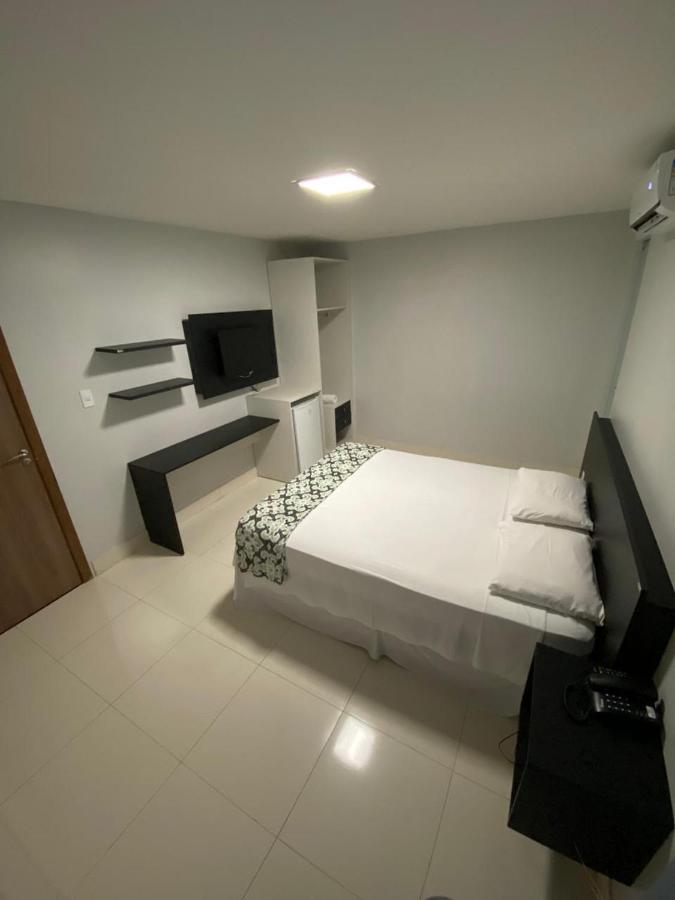 Hotel Macapaba Eksteriør billede