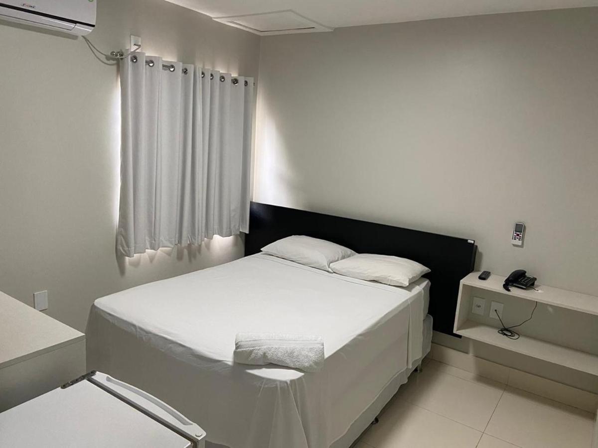 Hotel Macapaba Eksteriør billede
