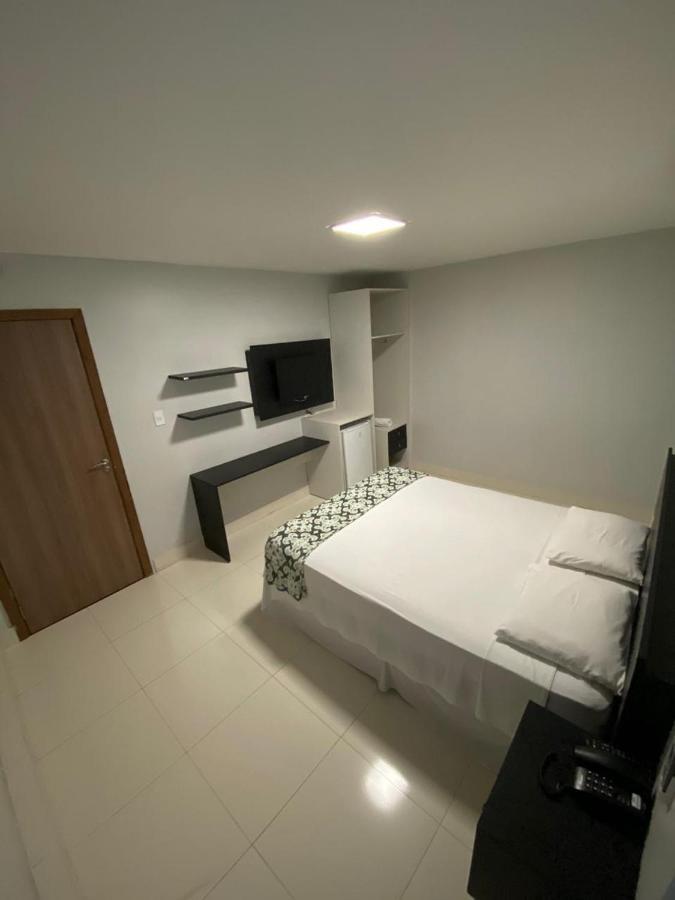 Hotel Macapaba Eksteriør billede
