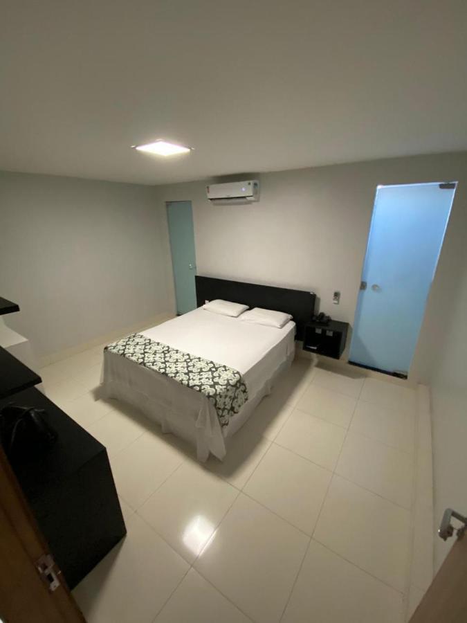 Hotel Macapaba Eksteriør billede