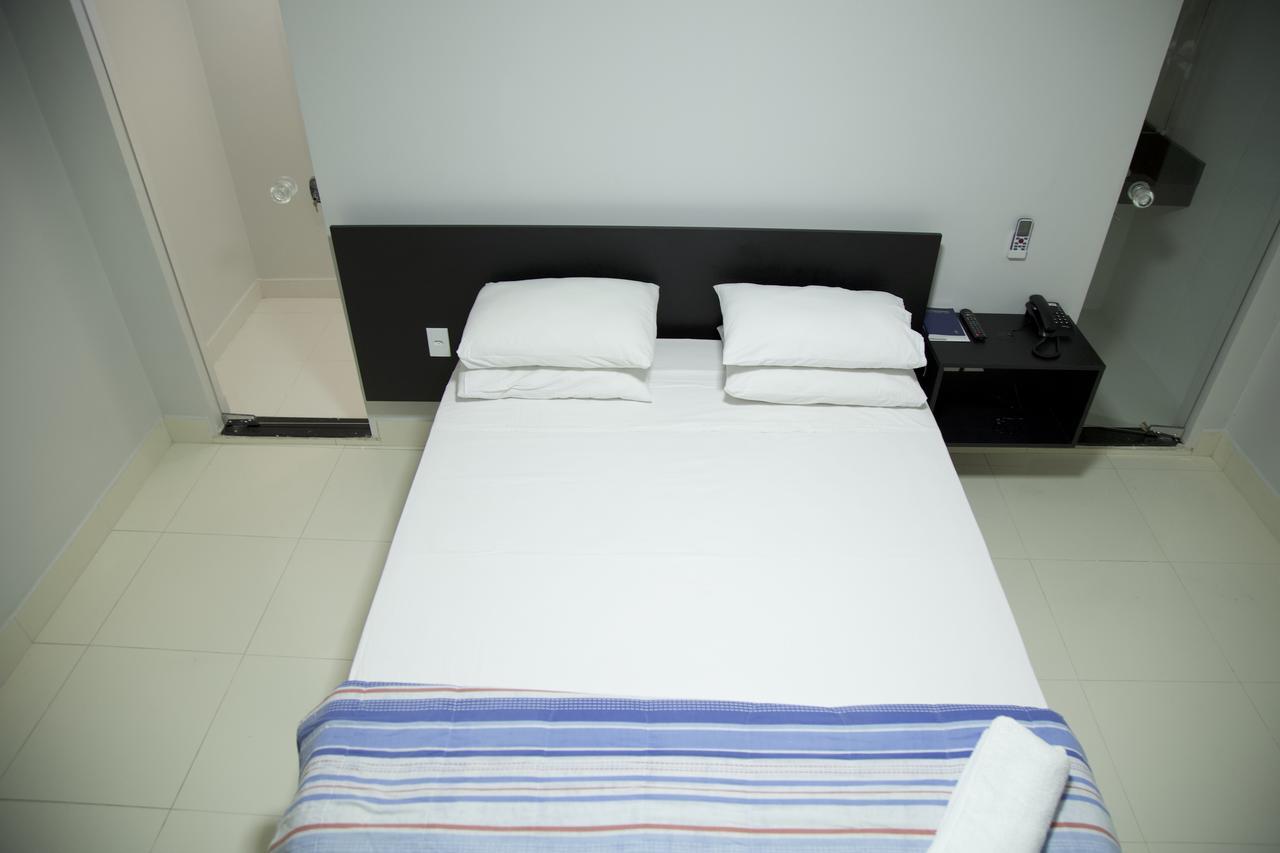 Hotel Macapaba Eksteriør billede