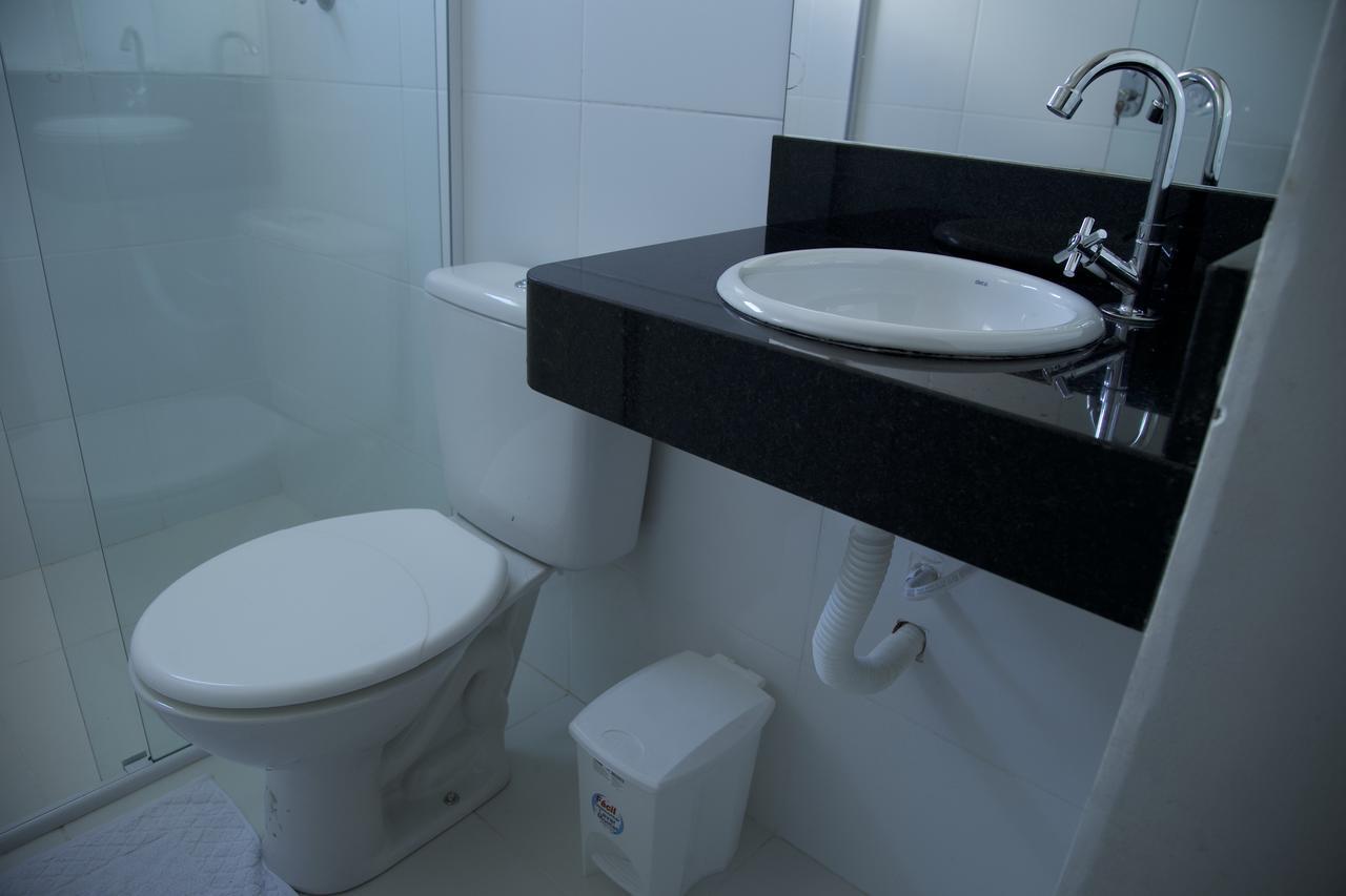 Hotel Macapaba Eksteriør billede