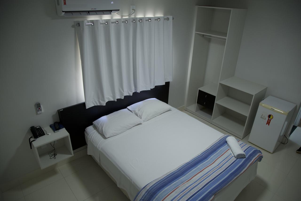 Hotel Macapaba Eksteriør billede