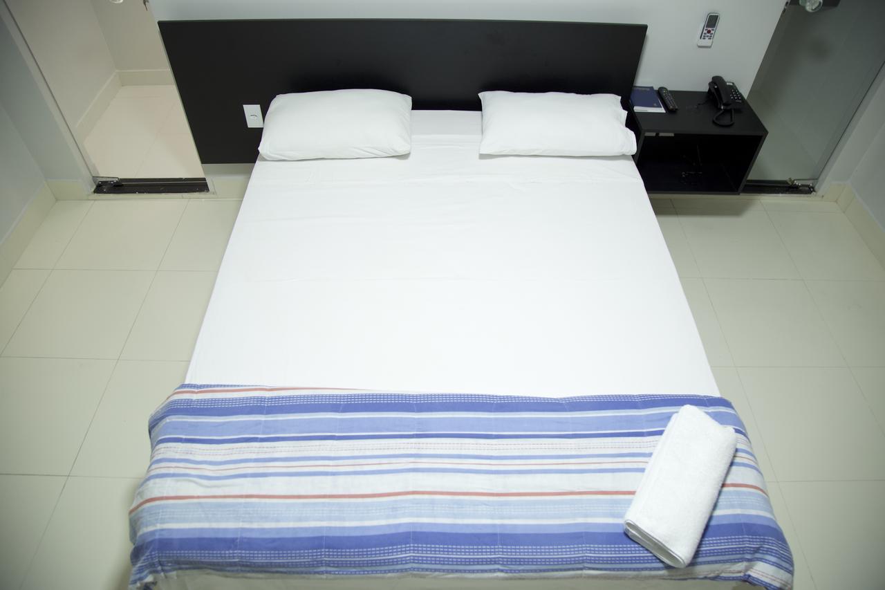 Hotel Macapaba Eksteriør billede