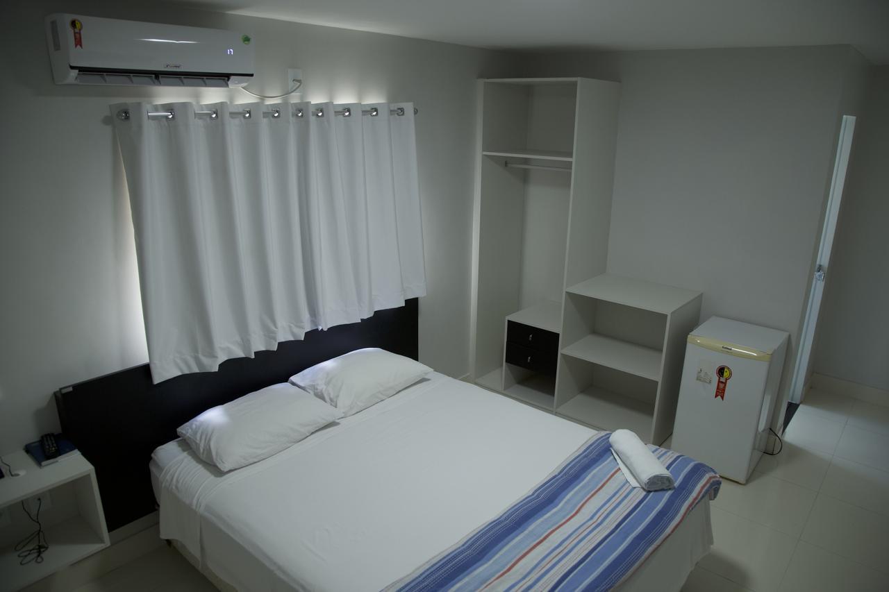 Hotel Macapaba Eksteriør billede