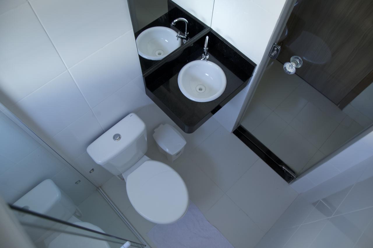 Hotel Macapaba Eksteriør billede