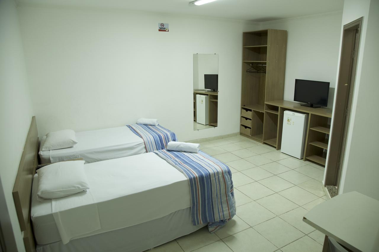 Hotel Macapaba Eksteriør billede
