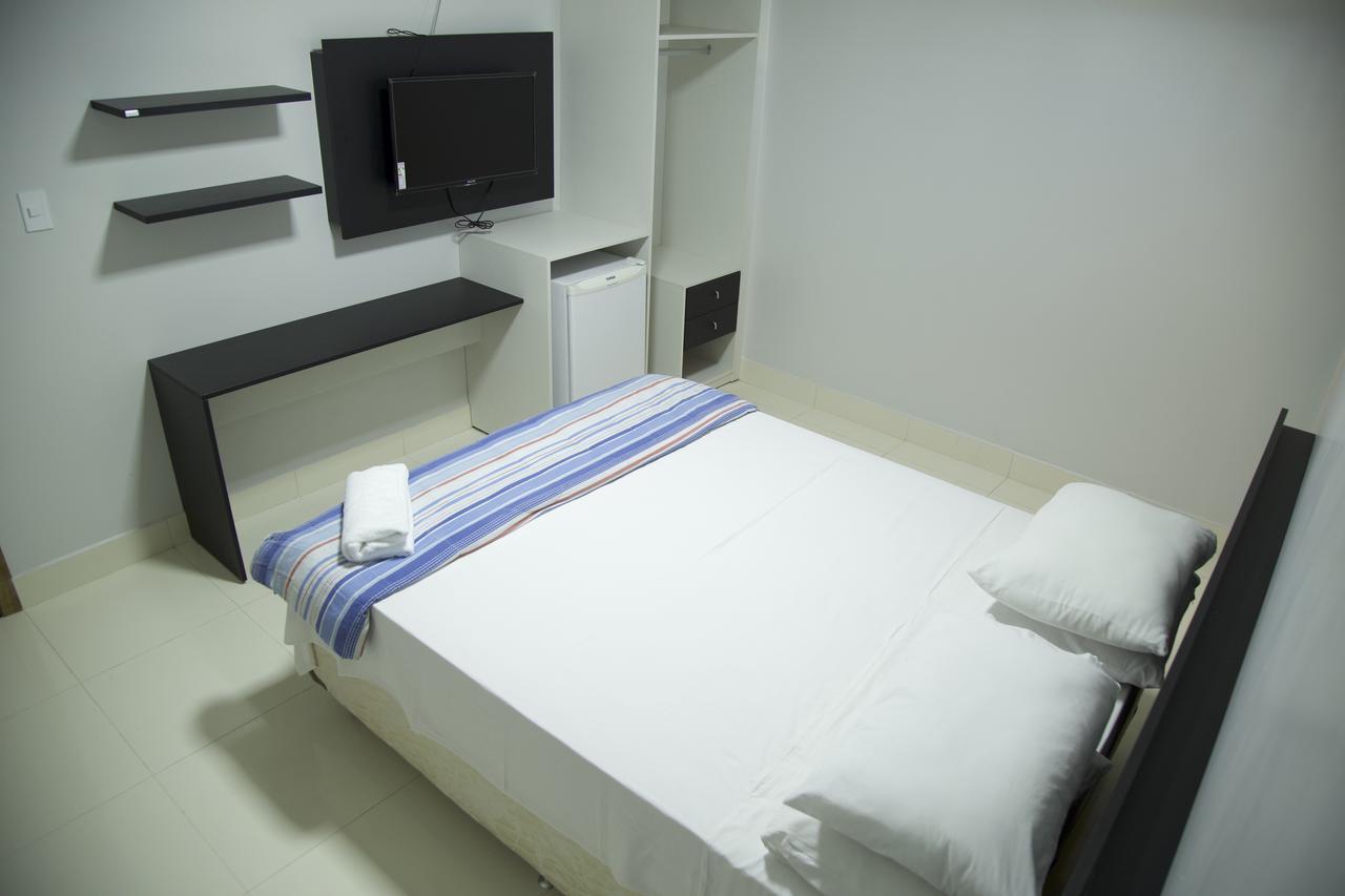 Hotel Macapaba Eksteriør billede