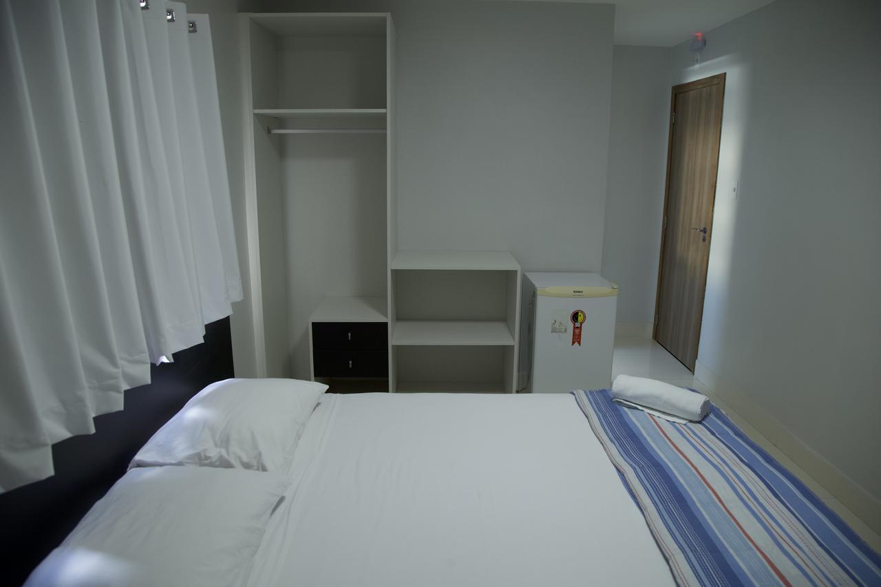 Hotel Macapaba Eksteriør billede